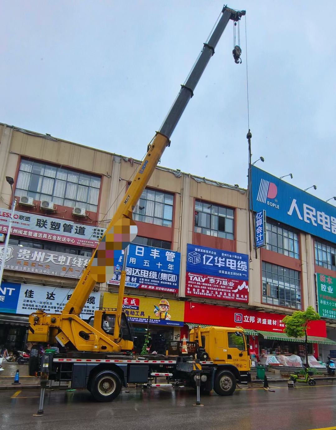 麒麟区什么时间对吊车进行维修保养最合适