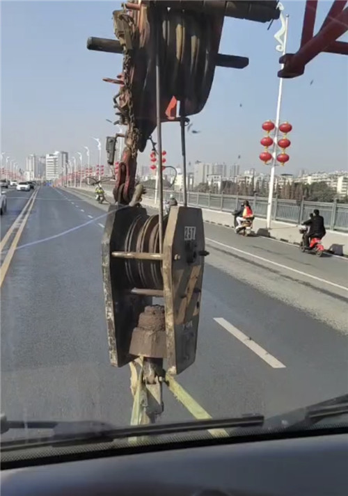 麒麟区吊装过程中的几种细节常识分析