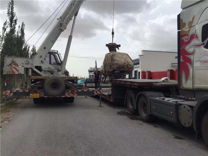 麒麟区狭窄场地（如小区、车间）适合用哪种吊车？