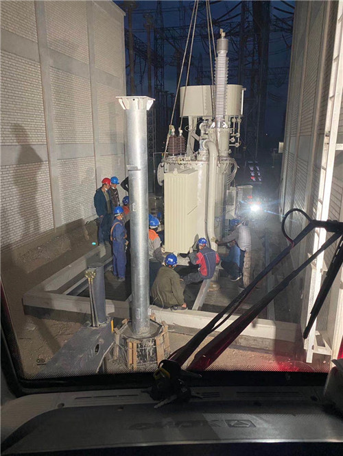 麒麟区建筑工程类吊车租用介绍